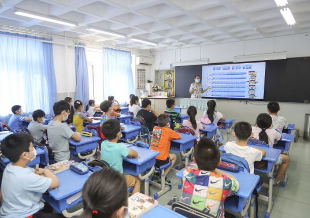 浸润心灵教育的智慧也是一种慢的力量它不在于立竿见影的成果