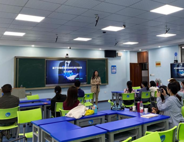 引导学生多角度考虑天地人的关系学生思路逐渐打开考虑愈加深入