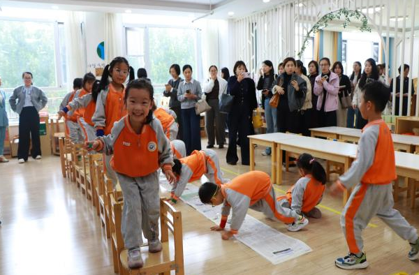 思想支架助力学生让科学教育从知识传授转向思想 思想支架助力学生让科学教育从知识传授转向思想